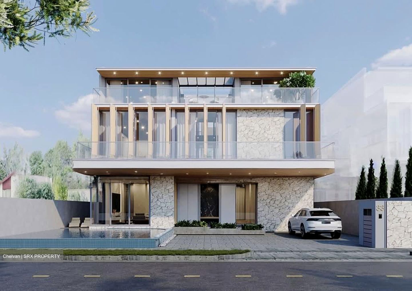 Braddell Heights Estate (D13), Detached #566406121